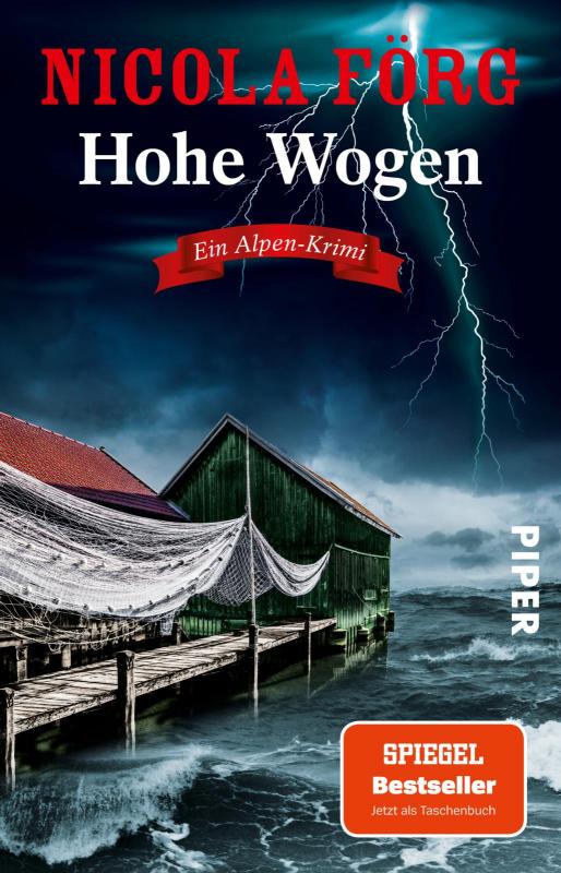 Cover-Bild Hohe Wogen