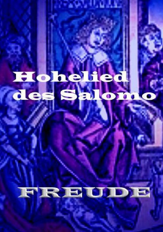 Cover-Bild Hohelied des Salomo