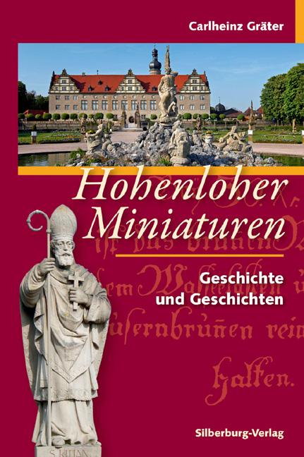 Cover-Bild Hohenloher Miniaturen