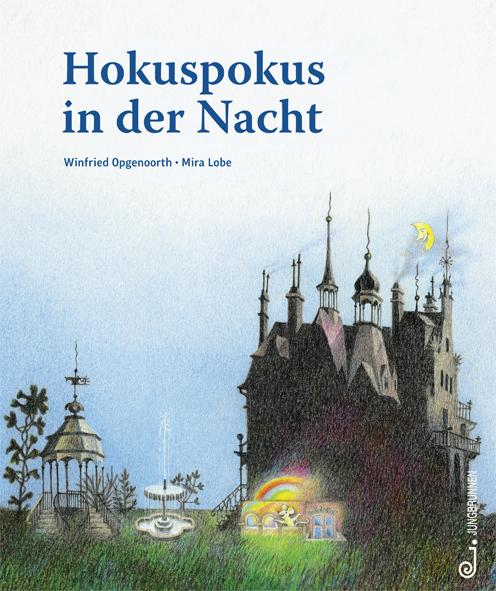 Cover-Bild Hokuspokus in der Nacht