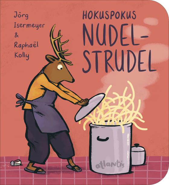 Cover-Bild Hokuspokus Nudelstrudel