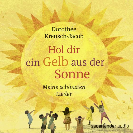 Cover-Bild Hol dir ein Gelb aus der Sonne