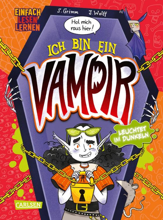 Cover-Bild Hol mich raus hier! Ich bin ein Vampir!