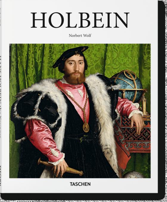 Cover-Bild Holbein