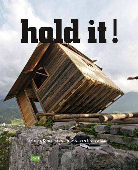 Cover-Bild Hold it! The Art & Architecture of Public Space