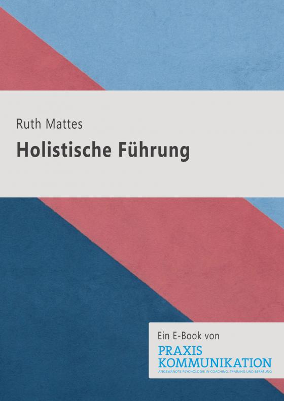 Cover-Bild Holistische Führung