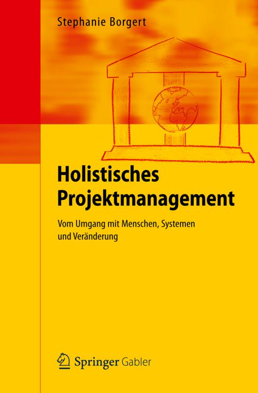 Cover-Bild Holistisches Projektmanagement