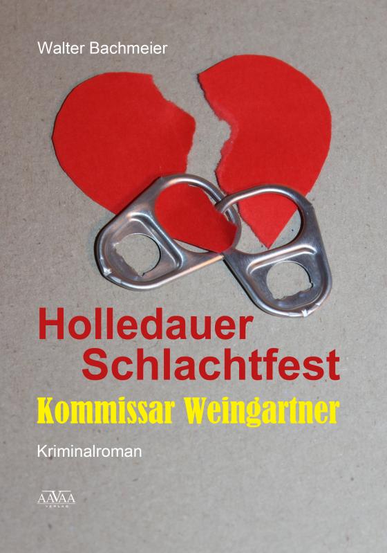 Cover-Bild Holledauer Schlachtfest - Großdruck