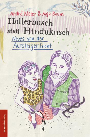 Cover-Bild Hollerbusch statt Hindukusch