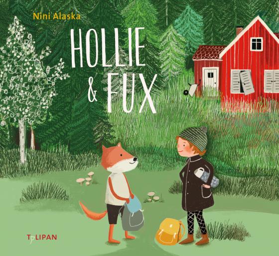 Cover-Bild Hollie & Fux