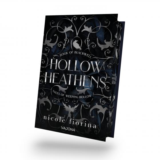 Cover-Bild Hollow Heathens: Book of Blackwell