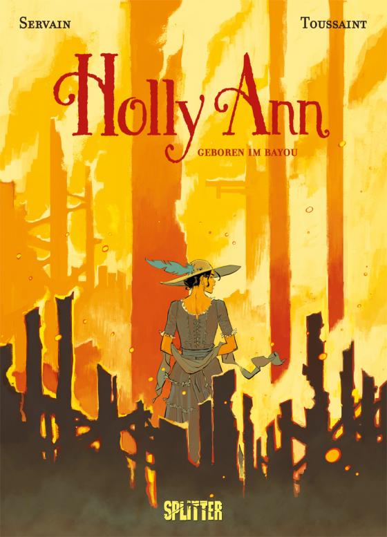 Cover-Bild Holly Ann. Band 3