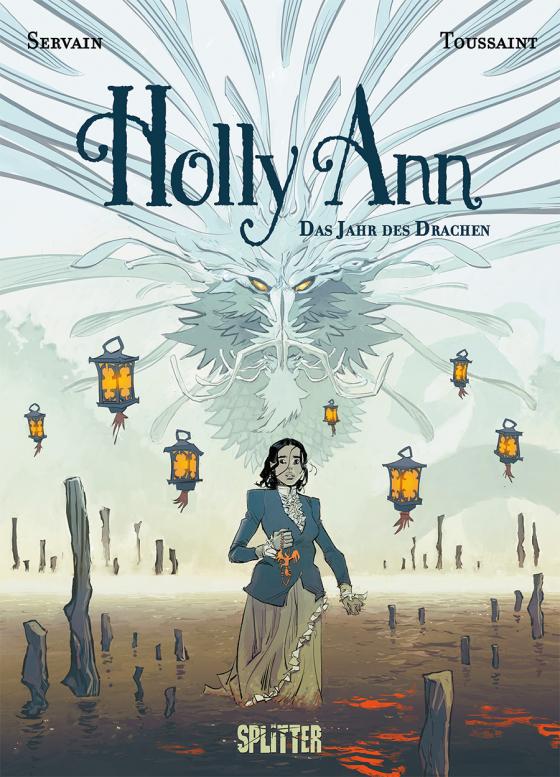 Cover-Bild Holly Ann. Band 4