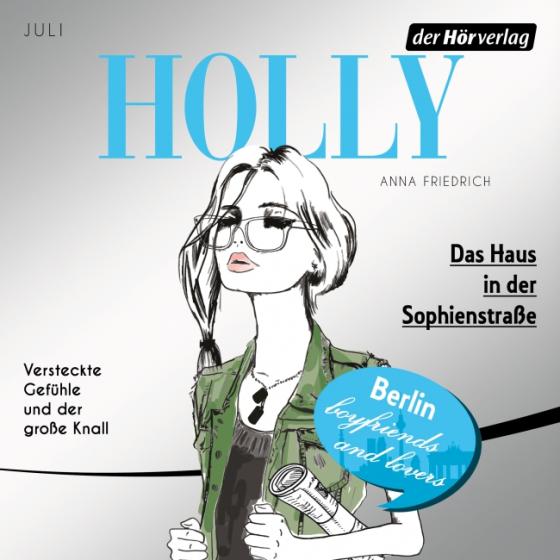 Cover-Bild Holly. Das Haus in der Sophienstraße