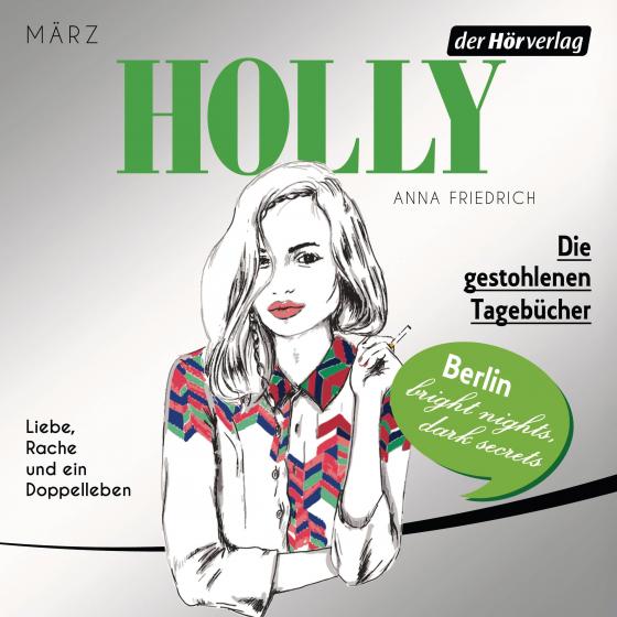 Cover-Bild Holly. Die gestohlenen Tagebücher