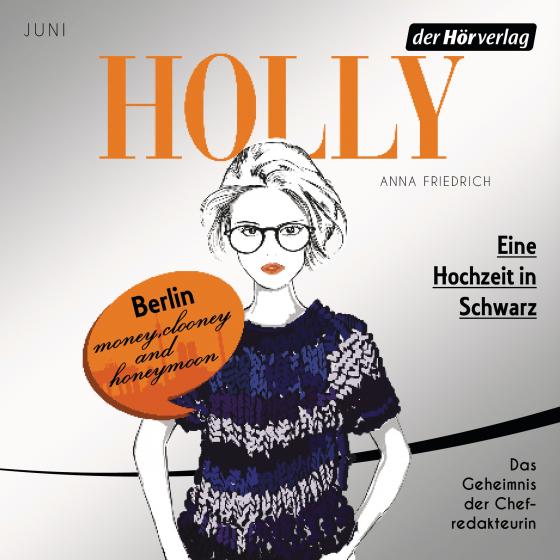 Cover-Bild Holly. Eine Hochzeit in Schwarz