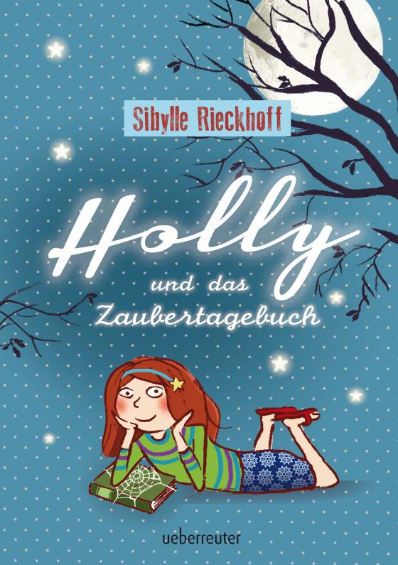 Cover-Bild Holly und das Zaubertagebuch