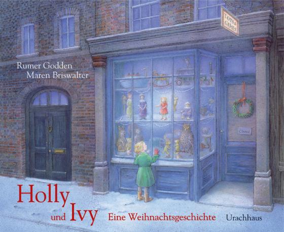 Cover-Bild Holly und Ivy