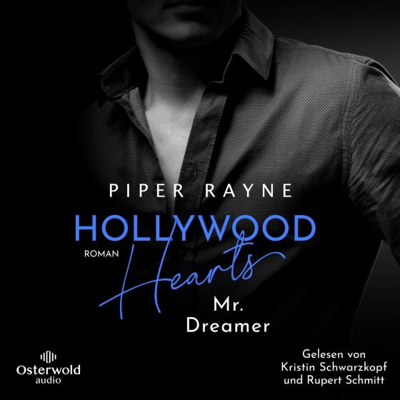 Cover-Bild Hollywood Hearts – Mr. Dreamer (L.A. Love Stories 2)