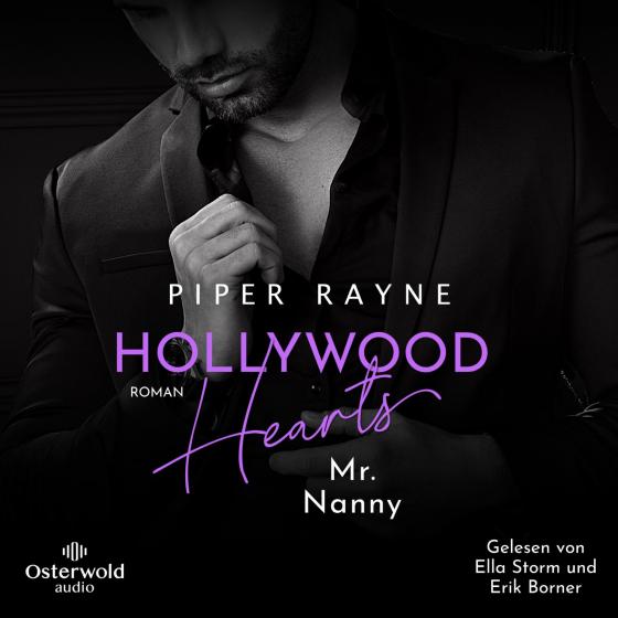 Cover-Bild Hollywood Hearts – Mr. Nanny (L.A. Love Stories 1)