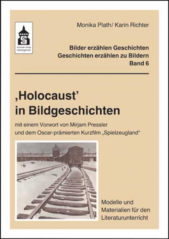 Cover-Bild ,Holocaust' in Bildgeschichten