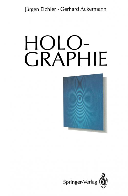 Cover-Bild Holographie