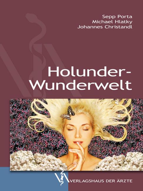 Cover-Bild Holunder-Wunderwelt