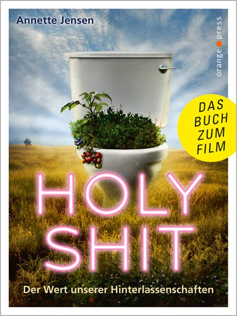 Cover-Bild Holy Shit