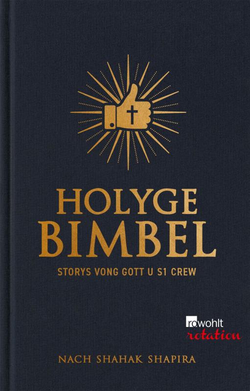 Cover-Bild Holyge Bimbel