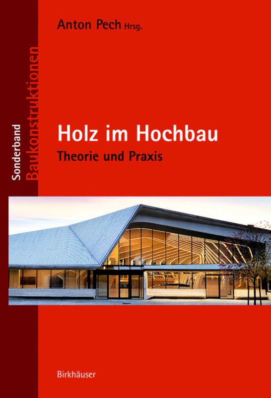 Cover-Bild Holz im Hochbau