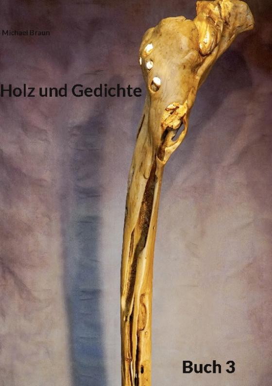 Cover-Bild Holz und Gedichte