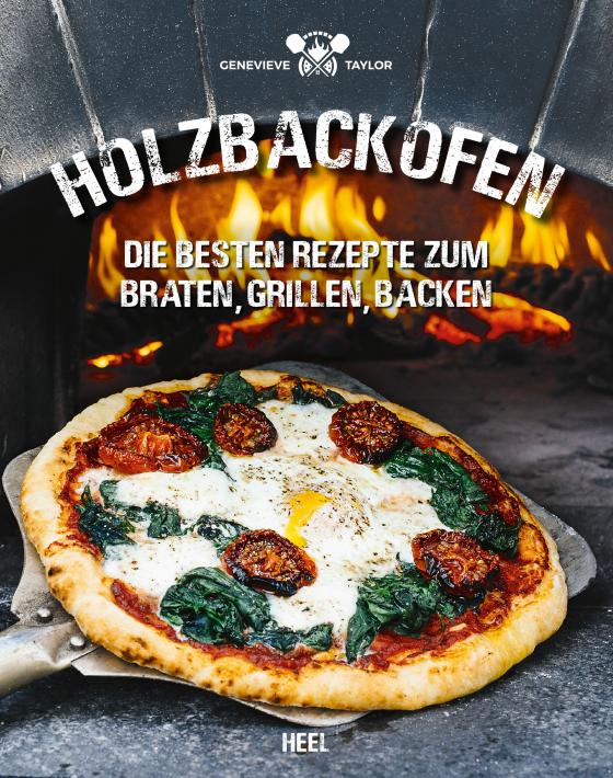 Cover-Bild Holzbackofen