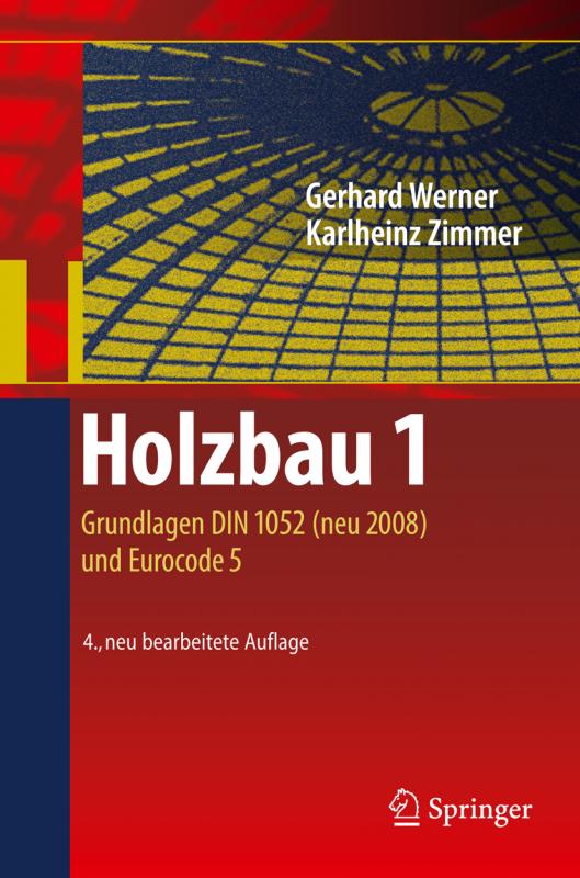 Cover-Bild Holzbau 1
