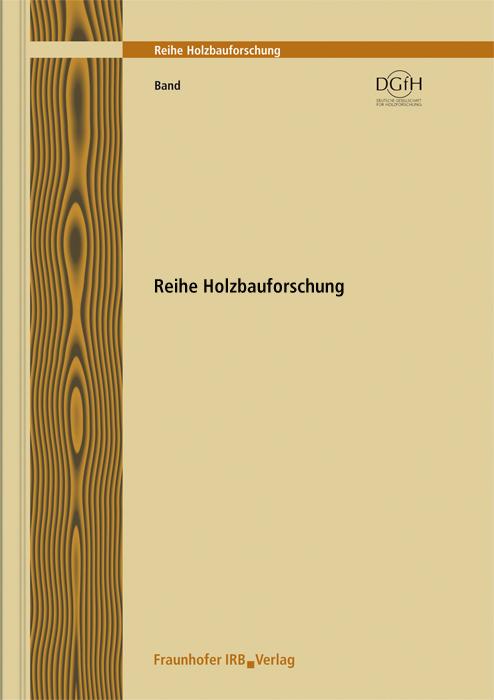 Cover-Bild Holzbau der Zukunft. Teilprojekt 05. Leichte Vorhangfassaden aus Holz. Konstruktionsgrundlagen für eine definierte Feuchteabfuhr