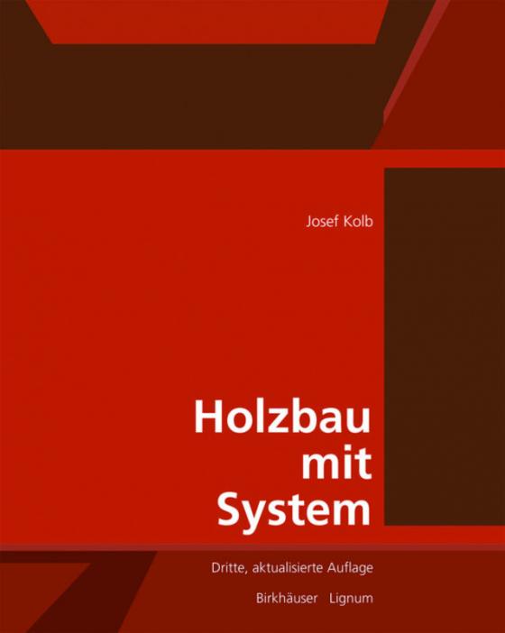 Cover-Bild Holzbau mit System