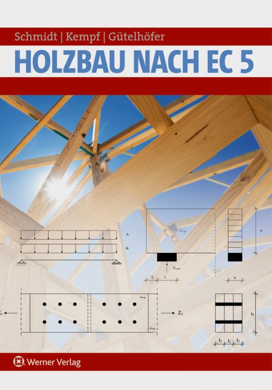 Cover-Bild Holzbau nach EC 5