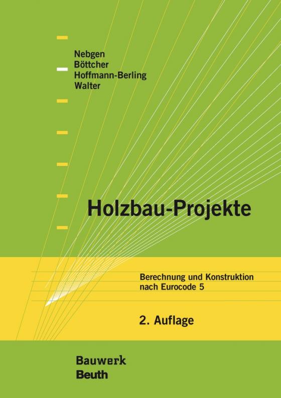 Cover-Bild Holzbau-Projekte