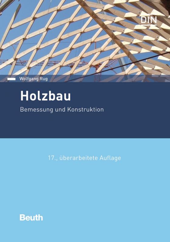 Cover-Bild Holzbau