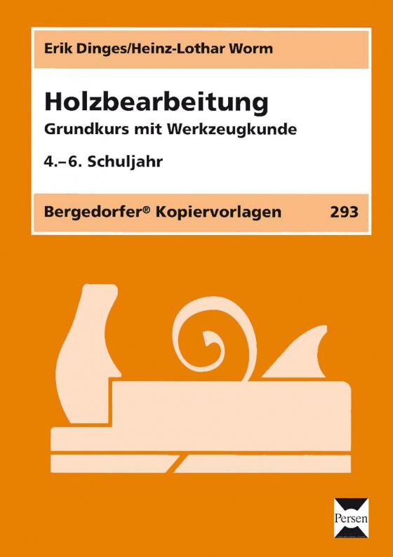 Cover-Bild Holzbearbeitung