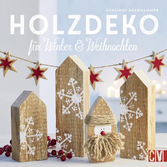 Cover-Bild Holzdeko für Winter & Weihnachten