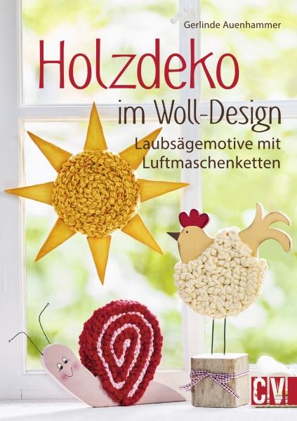 Cover-Bild Holzdeko im Woll-Design