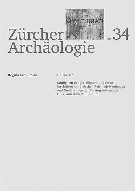 Cover-Bild Holzfässer