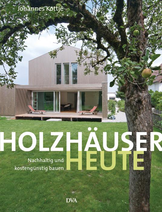 Cover-Bild Holzhäuser heute