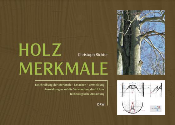 Cover-Bild Holzmerkmale