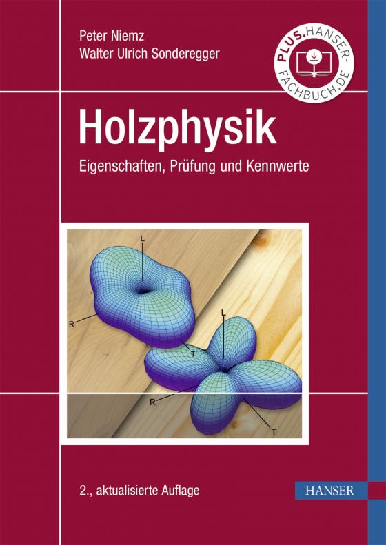 Cover-Bild Holzphysik