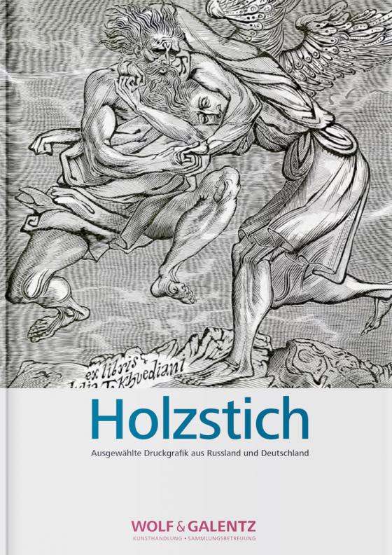 Cover-Bild Holzstich