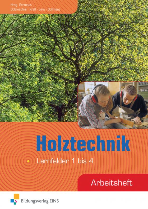 Cover-Bild Holztechnik