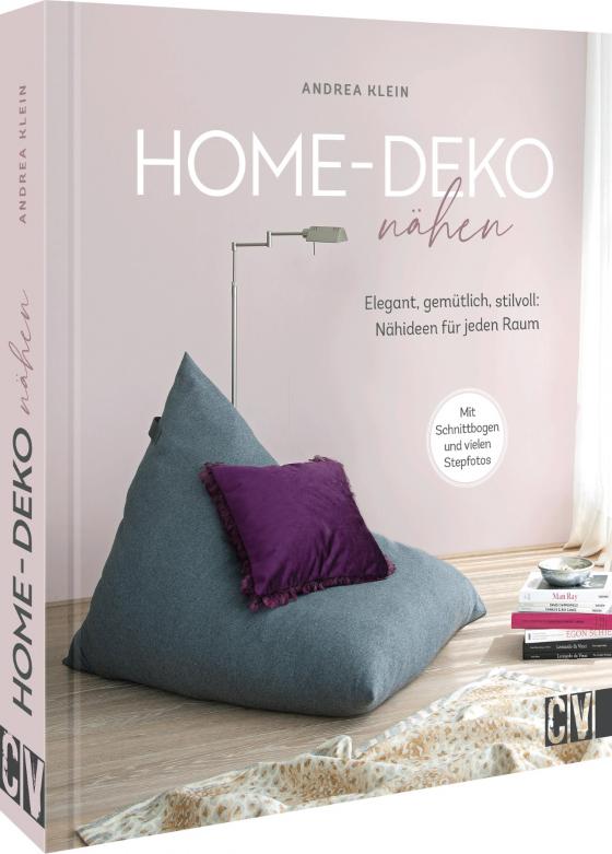 Cover-Bild Home Deko nähen