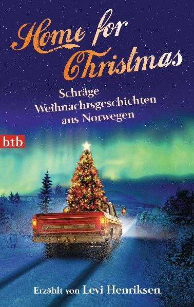 Cover-Bild Home for Christmas