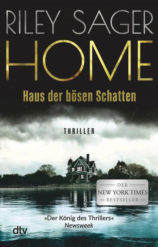 Cover-Bild HOME – Haus der bösen Schatten